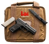 HK Heckler & Koch P8 A1 Limited Final Edition 9mm P8A1 15 Round Capacity 81001397