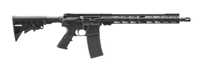 Ruger Harrier AR-15 556 Nato 16