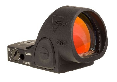 Trijicon SRO 1 MOA Red Dot RMR Footprint 2500001 Free Shipping