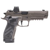 Sig Sauer 226 X5 Legion 9mm W/ Romeo-X Pro 20 Round Capacity 226X5-9-LEGION-RXX