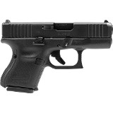 Glock 26 Gen 5 9mm MOS Optics Ready 10 Round Capacity UA265S201MOS