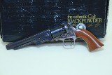 Colt Blackpowder Series 1851 Navy – .36 Cal Percussion Revolver, Case-Hardened Frame, With Box - 4 of 7