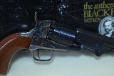 Colt Blackpowder Series 1851 Navy – .36 Cal Percussion Revolver, Case-Hardened Frame, With Box - 2 of 7