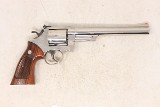 Smith & Wesson Model 29-2 .44 Magnum – Factory Nickel 8?