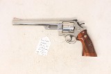 Smith & Wesson Model 29-2 .44 Magnum – Factory Nickel 8?