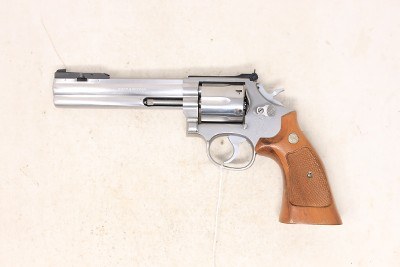 Smith & Wesson Model 686 Silhouette – Rare 6