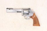 Smith & Wesson Model 686 SilhouetteRare 6" Stainless L Frame .357 Magnum