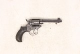 Colt Model 1877 Thunderer – .38 Colt Double-Action Revolver | Antique - 2 of 9
