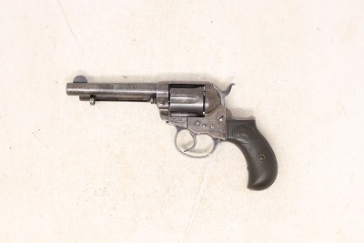 Colt Model 1877 Thunderer – .38 Colt Double-Action Revolver | Antique