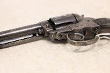 Colt Model 1877 Thunderer – .38 Colt Double-Action Revolver | Antique - 3 of 9