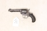 Colt Model 1877 Thunderer – .38 Colt Double-Action Revolver | Antique - 9 of 9