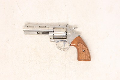 Colt Diamondback .38 Special – 4