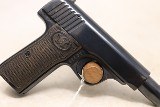 Walther Model 4 – 7.65mm (.32 ACP) – Early WWI/Interwar Pistol | No Magazine - 3 of 9