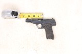 Walther Model 4 – 7.65mm (.32 ACP) – Early WWI/Interwar Pistol | No Magazine - 8 of 9