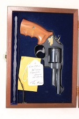 Smith & Wesson Model 21-4 Thunder Ranch – .44 Special| Presentation Case - 10 of 10