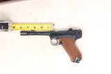 ERMA KGP 690 8mm Blank/Gas Pistol – Luger-Style Trainer, West Germany, Boxed - 8 of 8