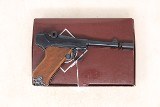 ERMA KGP 690 8mm Blank/Gas Pistol – Luger-Style Trainer, West Germany, Boxed - 2 of 8