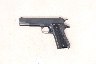 Colt Government Model 1911 .45 ACP – C-Prefix Commercial, 5