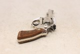 Smith & Wesson Model 43 “Airweight” .22 LR – Rare Alloy Frame Kit Gun - 5 of 9