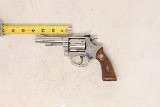 Smith & Wesson Model 43 “Airweight” .22 LR – Rare Alloy Frame Kit Gun - 8 of 9