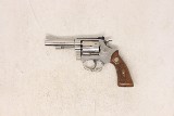 Smith & Wesson Model 43 “Airweight” .22 LR – Rare Alloy Frame Kit Gun