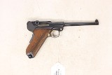 American Eagle Luger .30 Luger – Interarms Commercial, 4¾