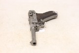 German Luger P.08 9mm – WWI 1917 Production, Military Surplus - 7 of 9