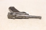 German Luger P.08 9mm – WWI 1917 Production, Military Surplus - 6 of 9