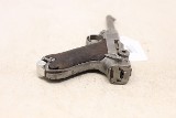 German Luger P.08 9mm – WWI 1917 Production, Military Surplus - 5 of 9