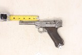 German Luger P.08 9mm – WWI 1917 Production, Military Surplus - 8 of 9