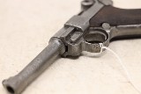 German Luger P.08 9mm – WWI 1917 Production, Military Surplus - 3 of 9