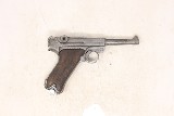 German Luger P.08 9mm – WWI 1917 Production, Military Surplus - 2 of 9