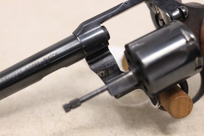 Colt Officer’s Match .22 LR – Target Revolver, Circa 1952 - Image 3 of 9