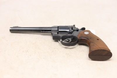 Colt Officer’s Match .22 LR – Target Revolver, Circa 1952 - Image 4 of 9