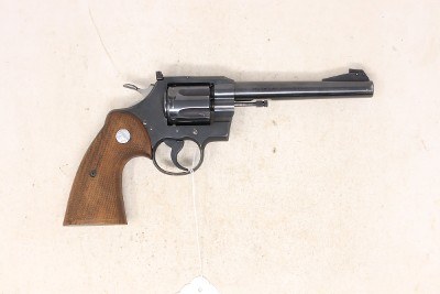 Colt Officer’s Match .22 LR – Target Revolver, Circa 1952 - Image 2 of 9