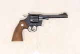 Colt Officer’s Match .22 LR – Target Revolver, Circa 1952 - 2 of 9