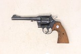 Colt Officer s Match .22 LRTarget Revolver, Circa 1952
