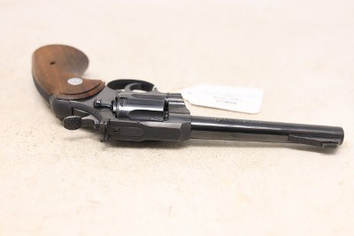 Colt Officer’s Match .22 LR – Target Revolver, Circa 1952 - Image 6 of 9