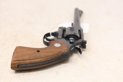 Colt Officer’s Match .22 LR – Target Revolver, Circa 1952 - Image 5 of 9