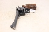 Colt Officer’s Match .22 LR – Target Revolver, Circa 1952 - 7 of 9