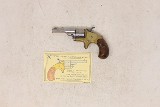 Colt Open Top Pocket Model Revolver .22 LR – 7-Shot, 2?