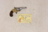 Colt Open Top Pocket Model Revolver .22 LR – 7-Shot, 2?