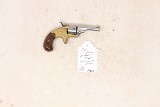 Colt Open Top Pocket Model Revolver .22 LR – 7-Shot, 2?