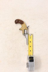 Colt Open Top Pocket Model Revolver .22 LR – 7-Shot, 2?