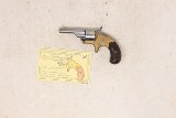 Colt Open Top Pocket Model Revolver .22 Cal – 7-Shot, 2?