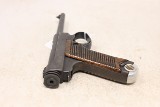 Japanese Nambu Type 14 8mm Pistol – WWII Era, War Trophy - 5 of 9