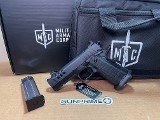 MAC 9DS 9mm AOS Optics Ready 4.25