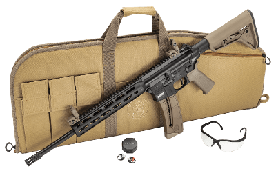 Smith & Wesson M&P 15-22 22 LR Magpul MOE SL FDE Furniture 13729
