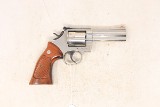 Smith & Wesson Model 586-3 – Factory Nickel, L-Frame (.357 Magnum) - 2 of 9