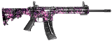 Smith & Wesson M&P15-22 Sport 22 LR Muddy Girl Camo 10212 - 1 of 1